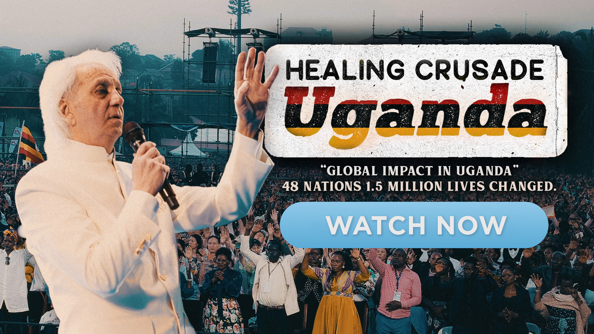 Uganda Crusade Gallery