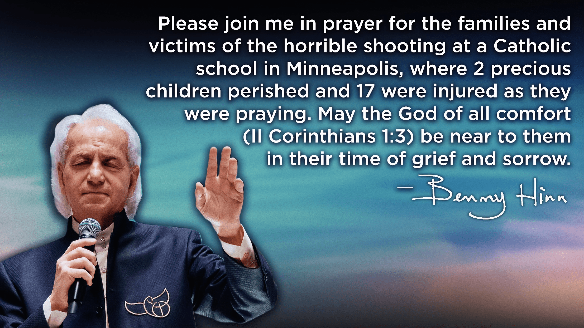 At least 2 children killed and 17 people injured in shooting at Minneapolis Catholic school Mass