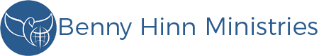 Benny Hinn Ministries Logo