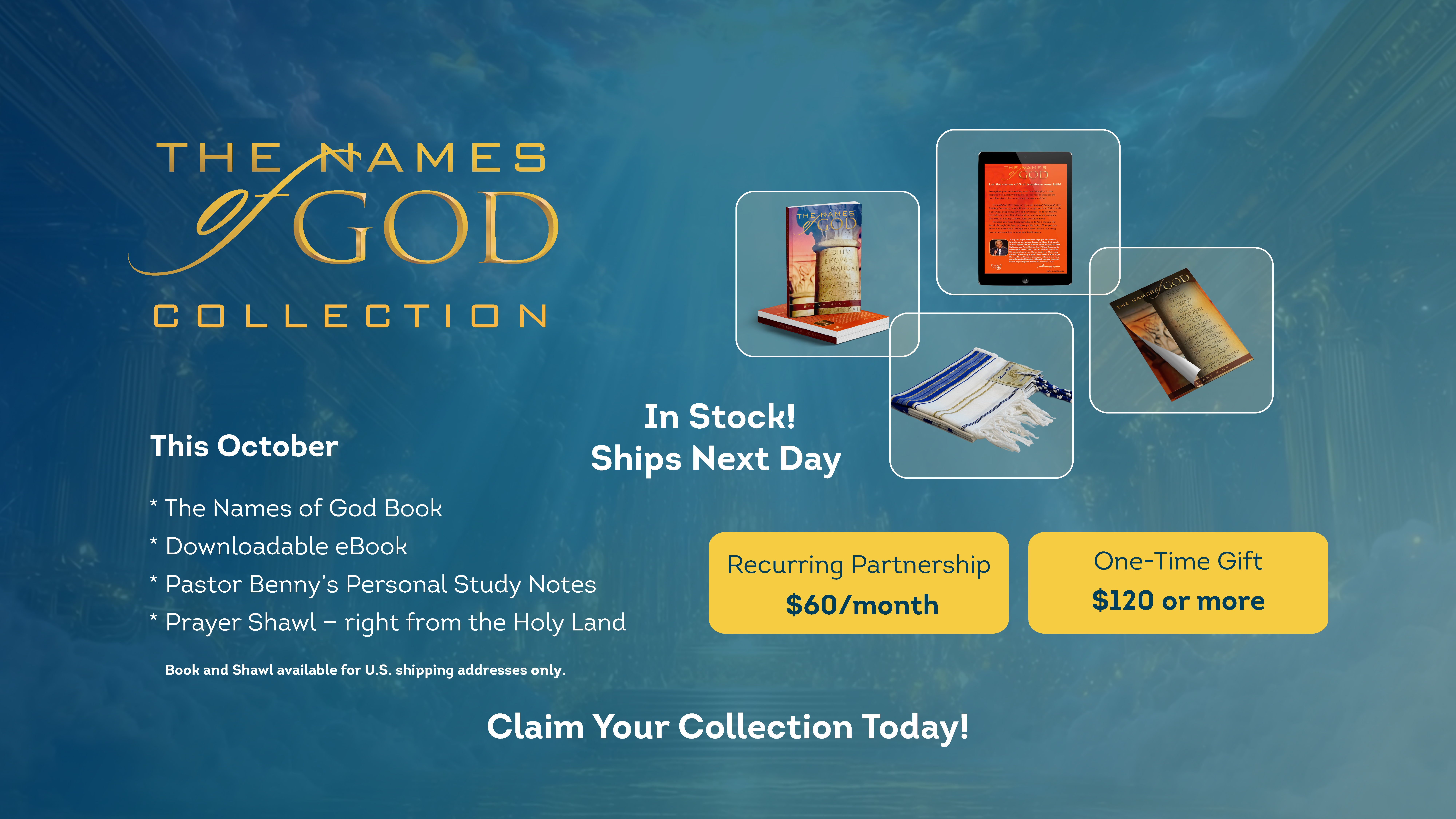 The Names of God Collection