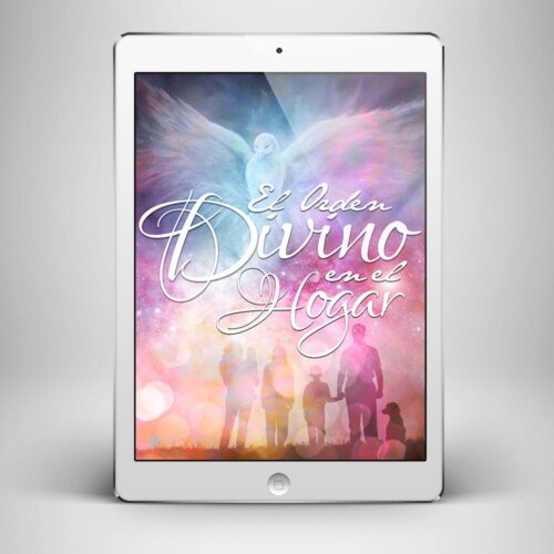 El Orden Divino en el Hogar - Front Cover - Benny Hinn Ministries