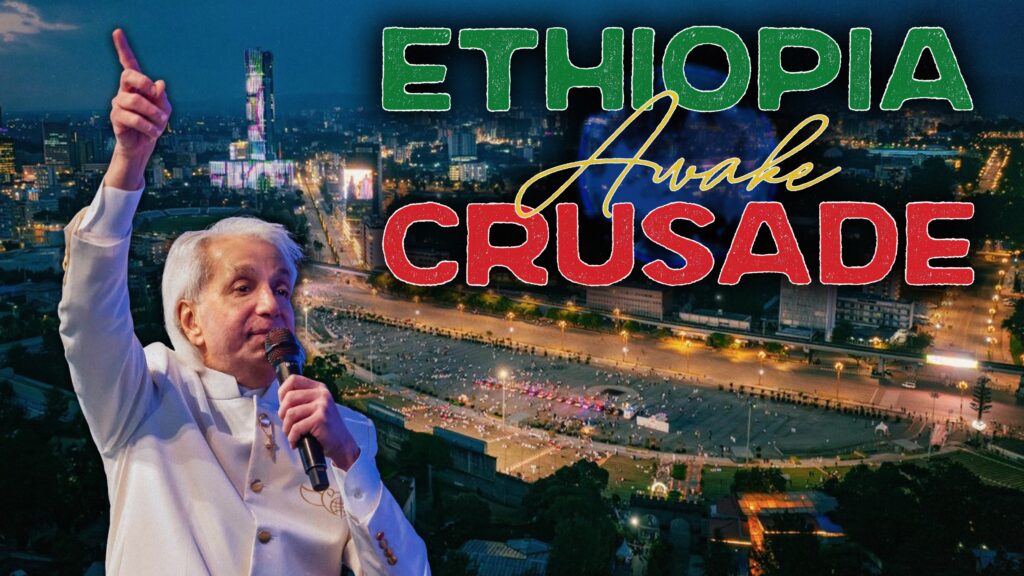 Ethiopia, Awake! Crusade