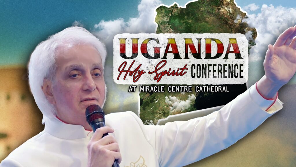 Uganda Holy Spirit Conference