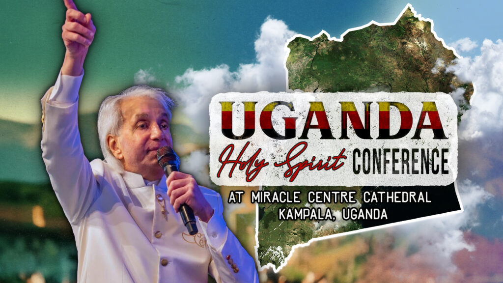 Uganda Holy Spirit Conference