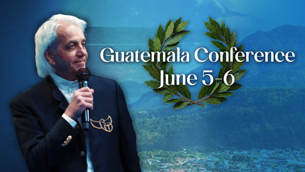 Guatemala Conference