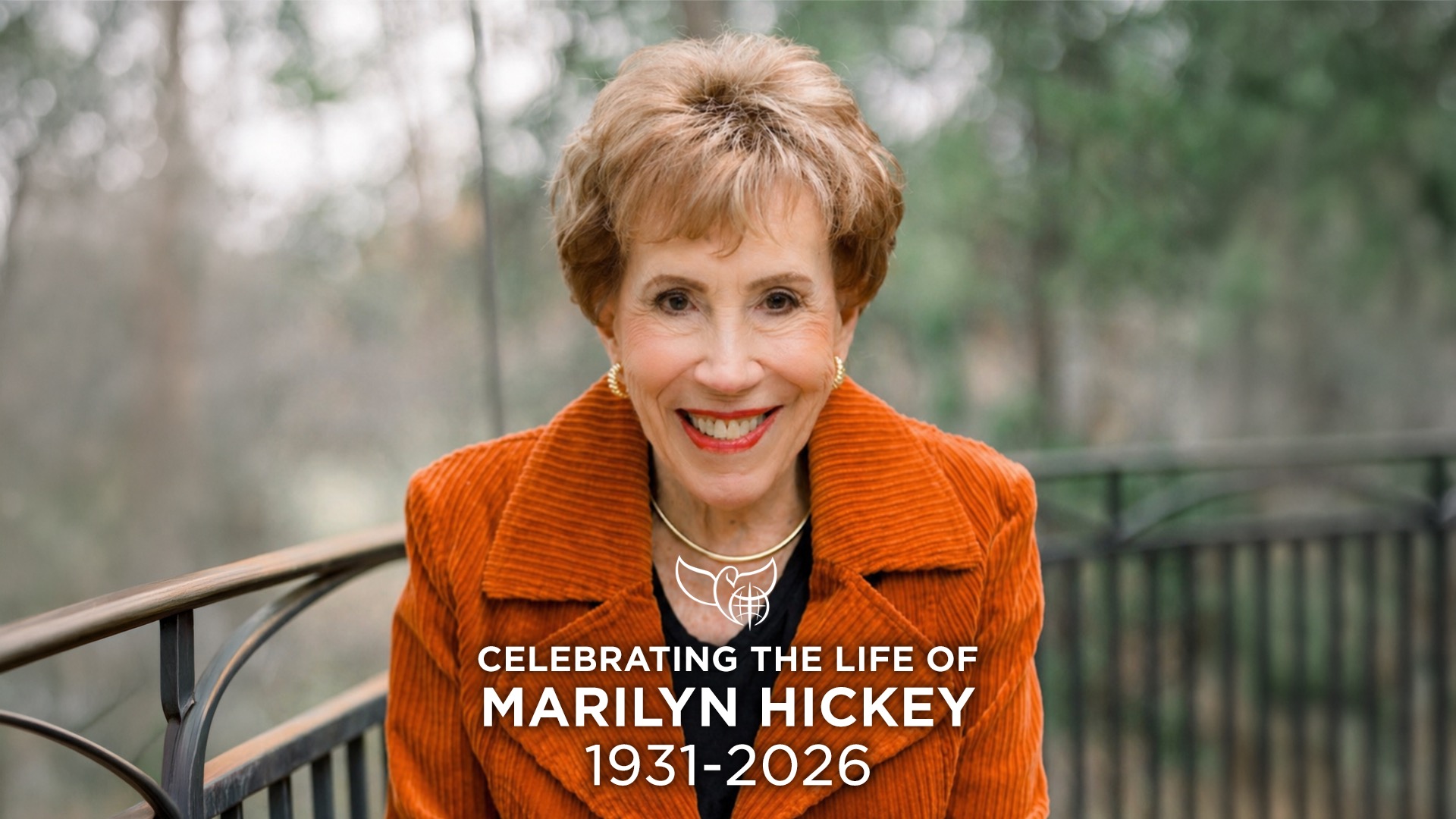Marilyn Hickey Tribute
