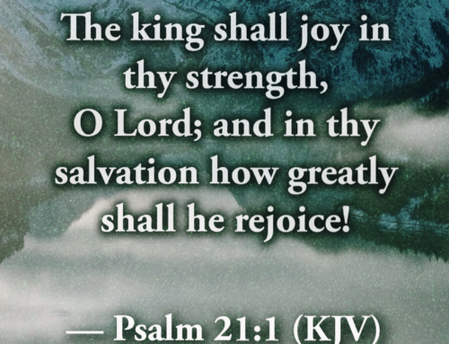 He Crowns You With His Goodness