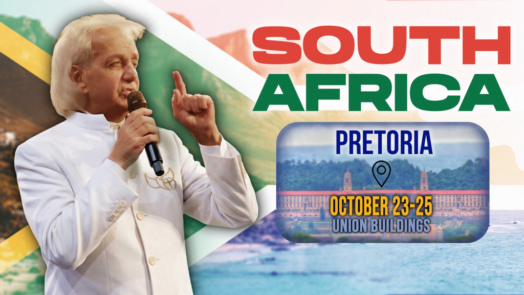 Healing for the Nation in South Africa