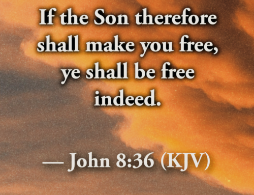 Worship Into Freedom and Divine Encounter