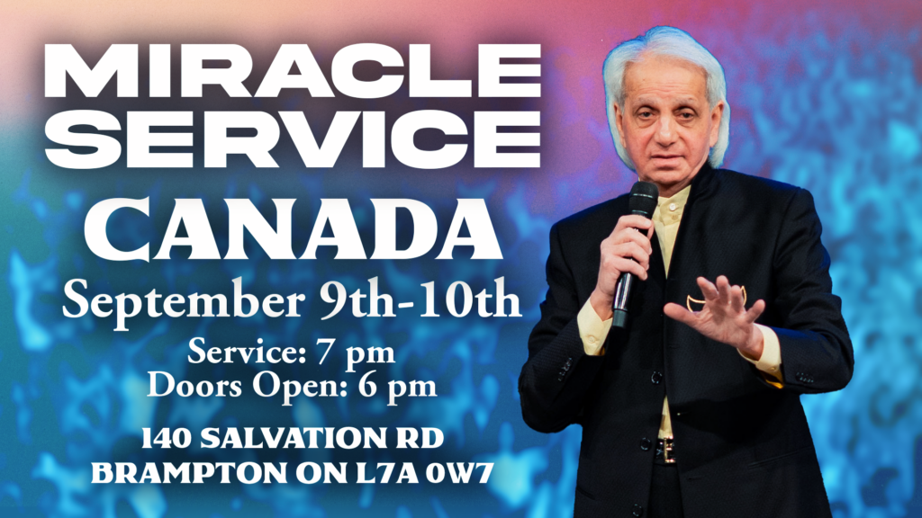 Miracle services  in Ontario, Canada