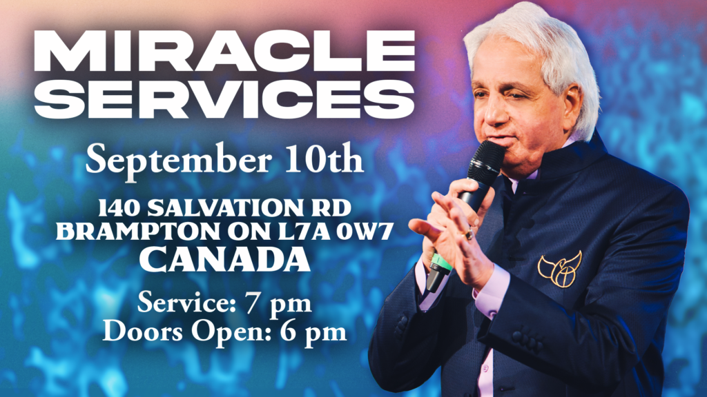 Miracle services  in Ontario, Canada