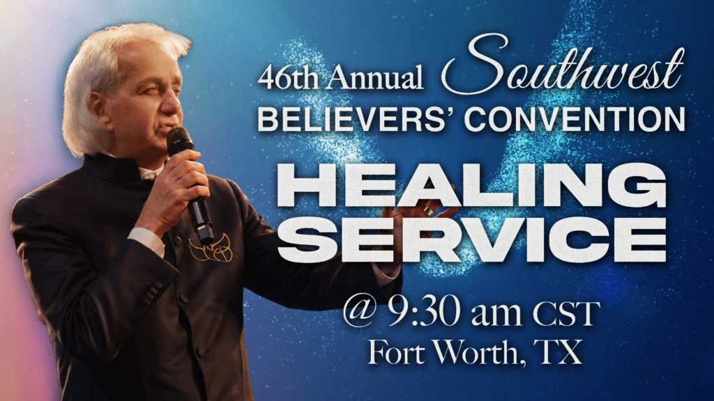 The Southwest Believers’ Convention