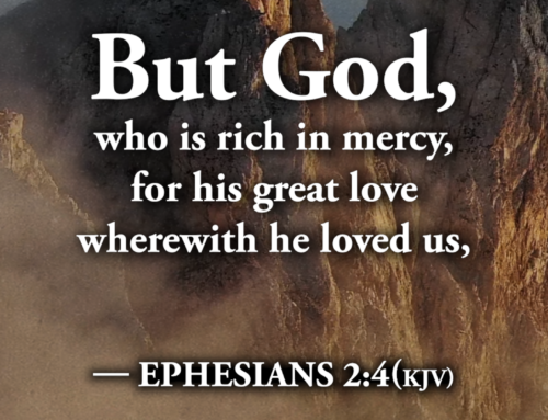 But God — Two Words That Change Everything